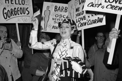 Barbra Streisand