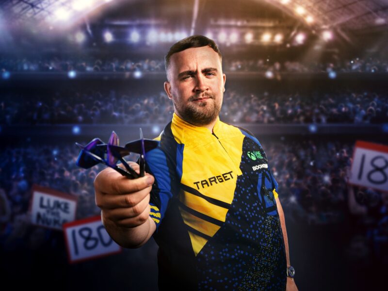 Derrota a Luke Littler: el reto en directo de Netflix con 501.000 libras en juego