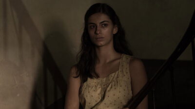 Begoña Vargas in 32 Malasana Street (2020)