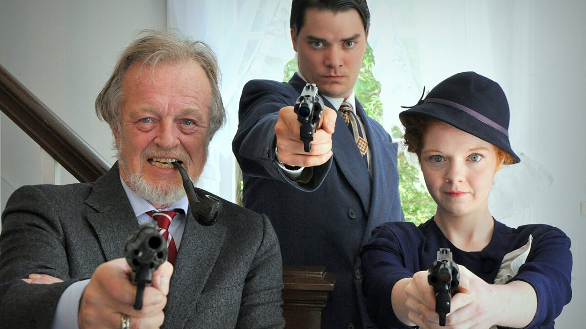 Bernard Cornwell, the novelist a Green Card refusal made unstoppable