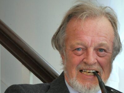 Bernard Cornwell