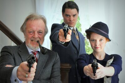 Bernard Cornwell