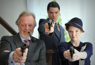 Bernard Cornwell