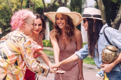 Four Friends, One Wild Ride: A Heartwarming Road Trip Reunion