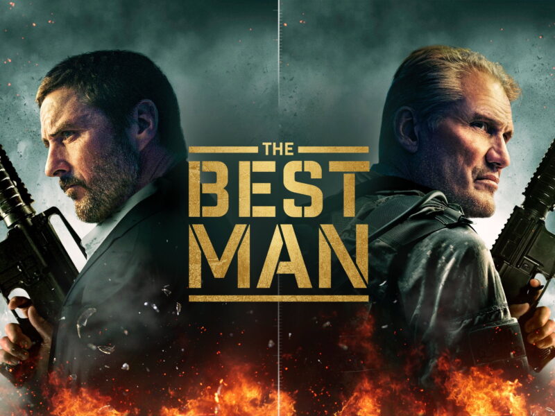 The Best Man: A Wedding Gone Wrong