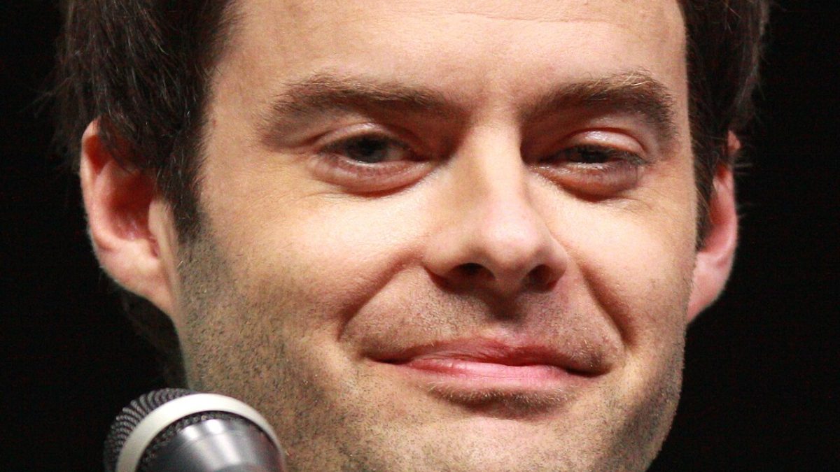 Bill Hader vai do humor do SNL ao terror — e dirige seu primeiro filme