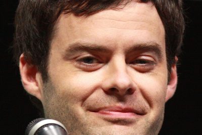 Bill Hader: vom SNL-Komiker zum Serienregisseur — und jetzt Spielfilm