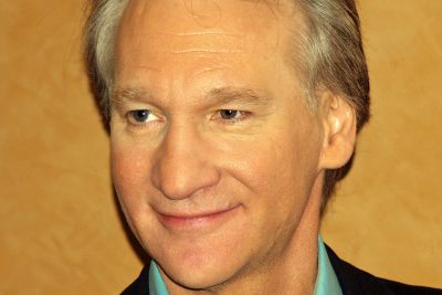 Bill Maher, il comico americano che divide da trent’anni