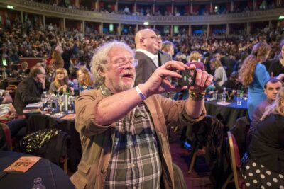 Bill Oddie