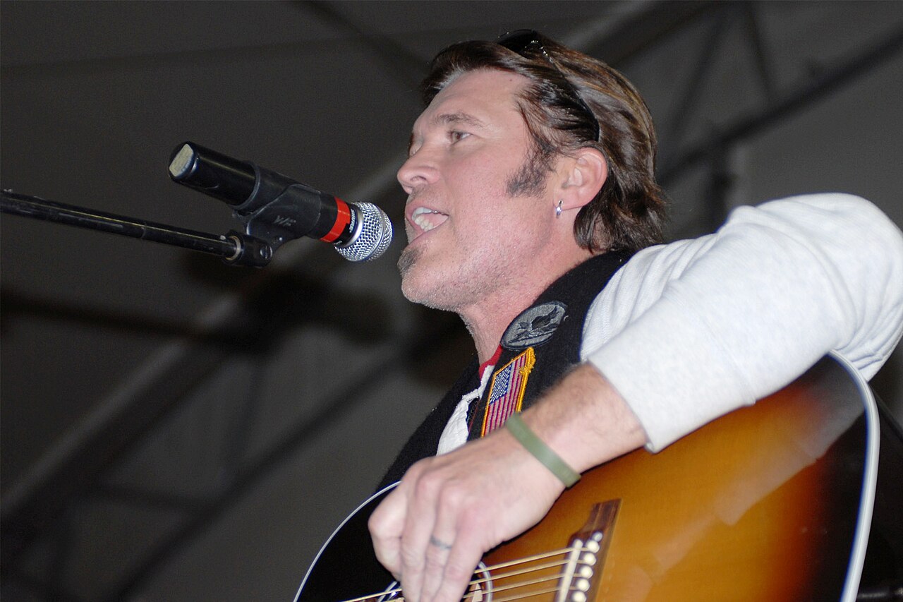 Billy Ray Cyrus