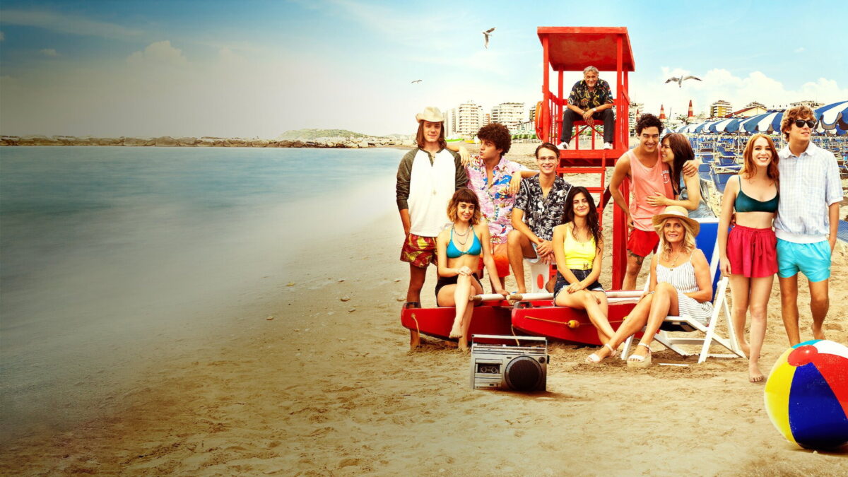 Under the Riccione Sun: A Vibrant Setting Can’t Save Its Weak Plot