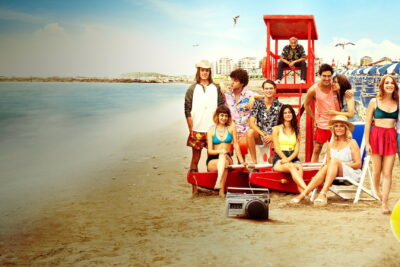 Under the Riccione Sun»: comedia adolescente sin foco claro