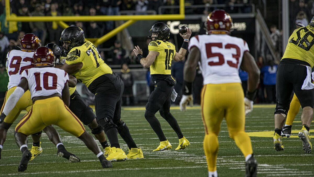 Bo Nix, Broncos-quarterbacken som snur kamper i siste periode