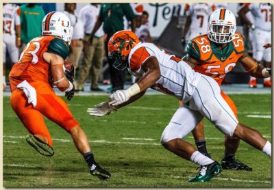 Braxton Berrios