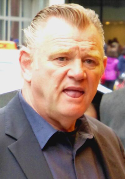 Brendan Gleeson