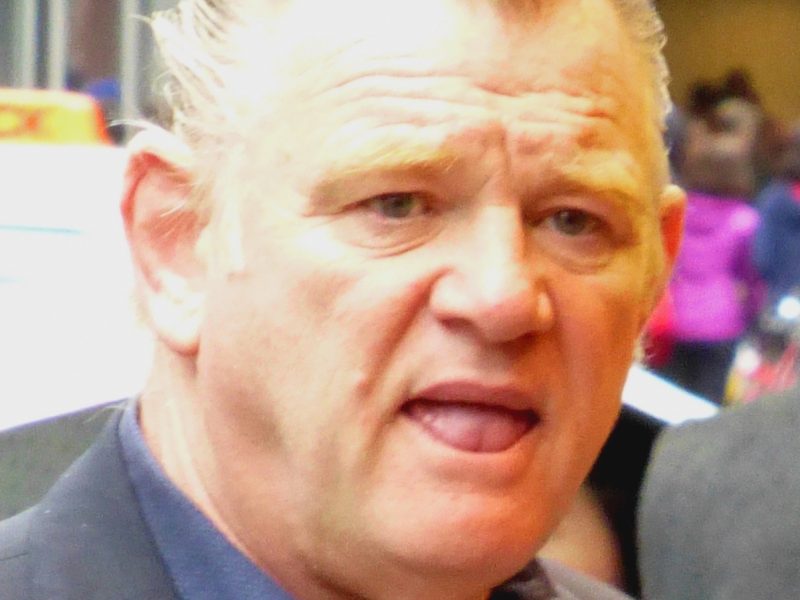 Brendan Gleeson: el maestro de escuela que se convirtió en el actor más sólido de Irlanda