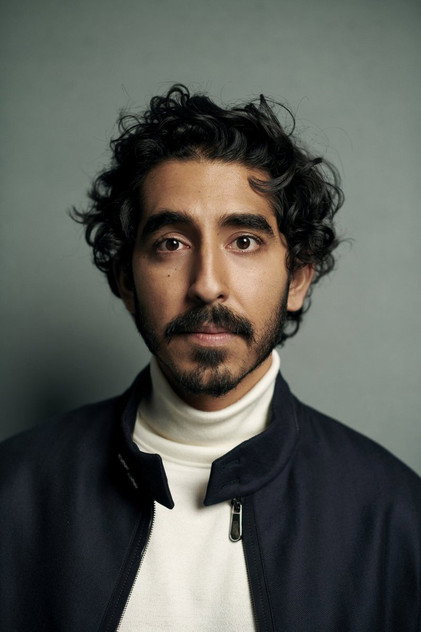 Dev Patel as Supervisor Woods