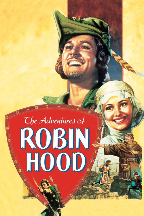 La leggenda di Robin Hood (1938)
