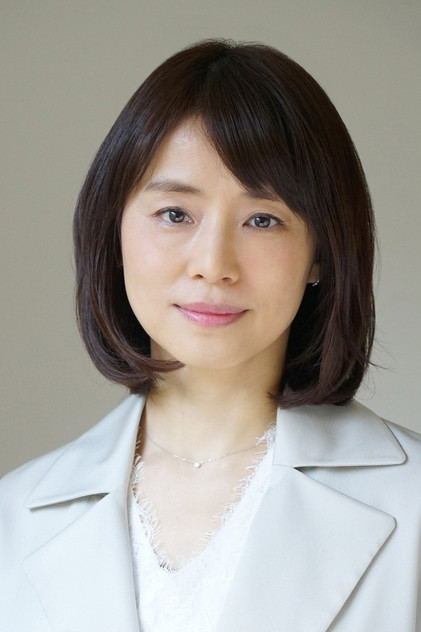 石田ゆり子 dans le rôle de 林冬子