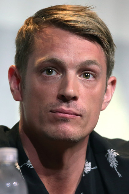 Joel Kinnaman als Fahrer