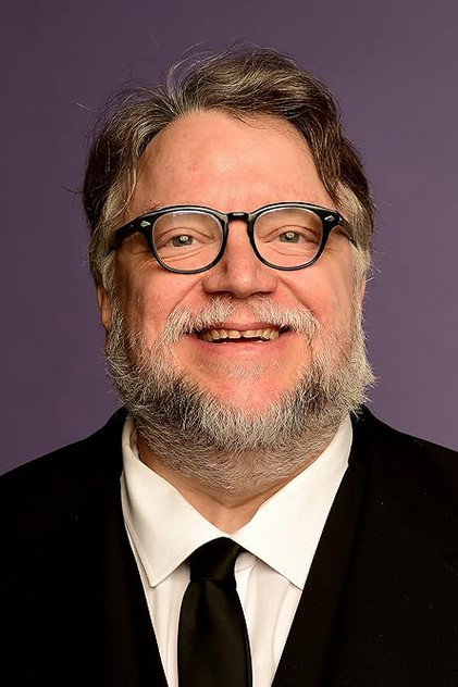 Guillermo del Toro în propriul rol