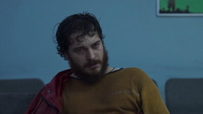 Çağatay Ulusoy in Paper Lives (2021)