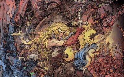 Castlevania: Belmont’s Curse — Evil Empire lleva el Vampire Killer a París el 15 de octubre