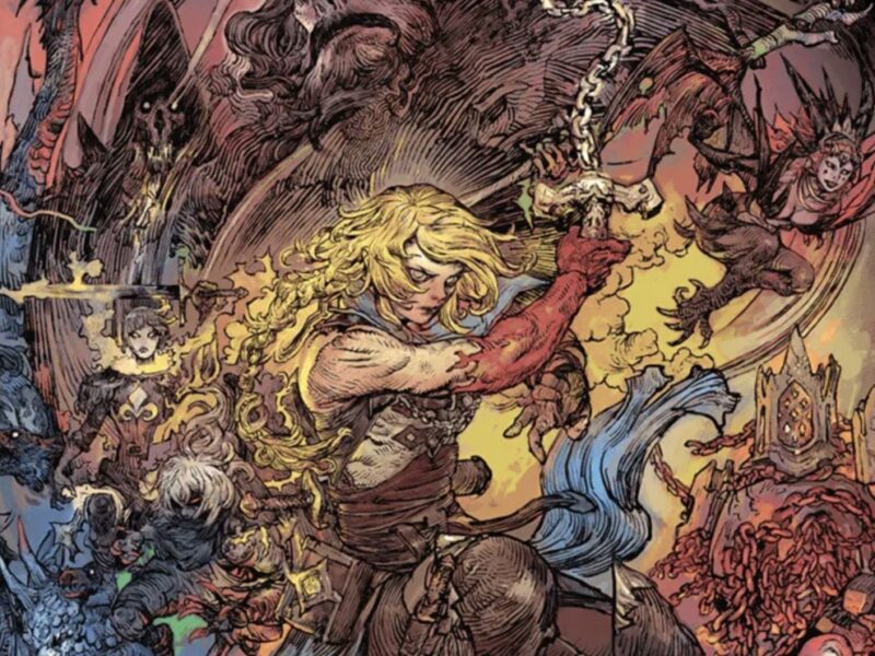 Castlevania: Belmont’s Curse — Evil Empireが10月15日にVampire Killerをパリへ持ち込む