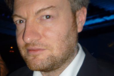 Charlie Brooker