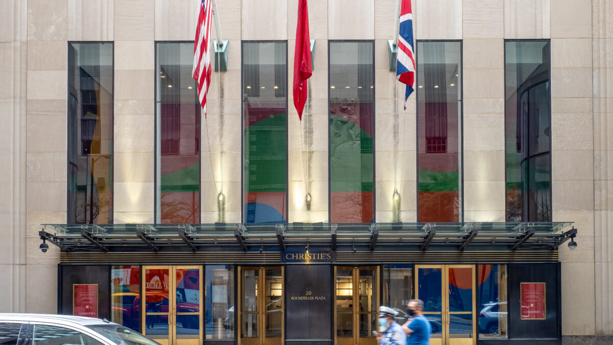 Christie’s suma 26 millones en arte chino y un Huanghuali pulveriza 26 veces la estimacion