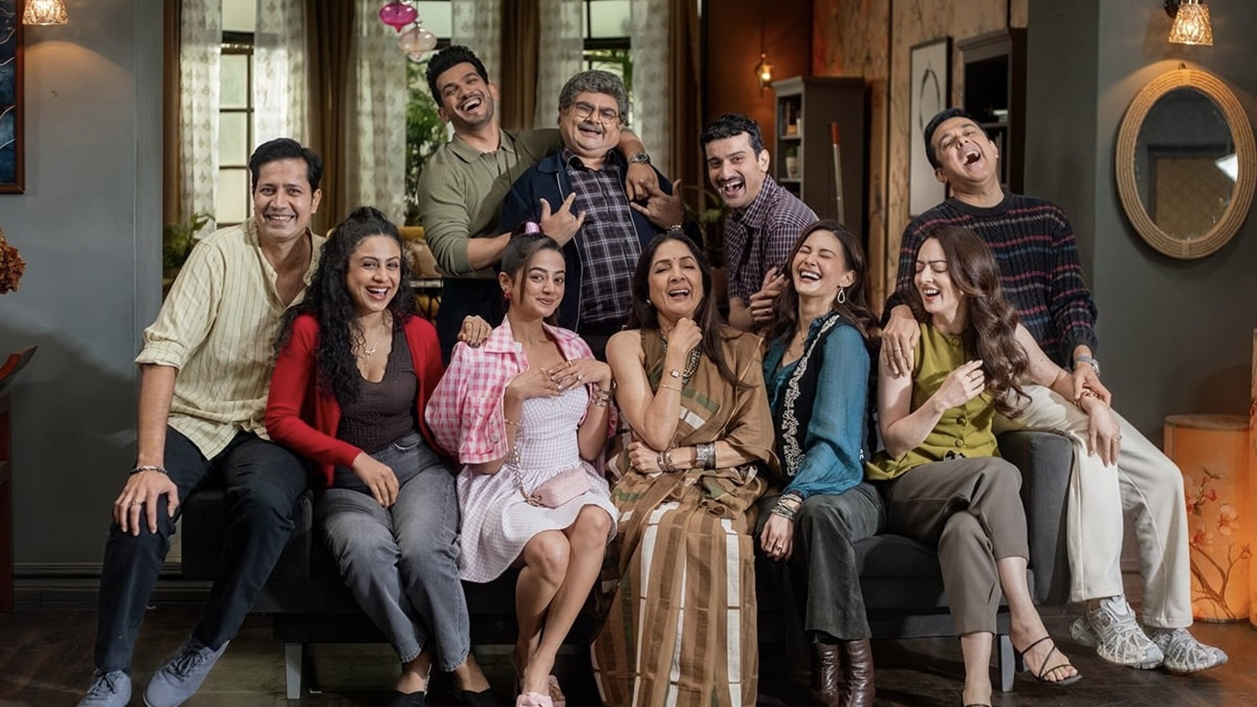 Chumbak auf Netflix: Wenn eine ganze Wohnsiedlung zu einer einzigen Familie wird