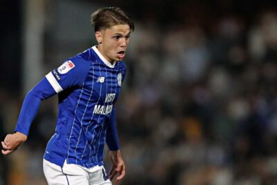 Wales uden Rodon: Bellamy udtager Cian Ashford for første gang