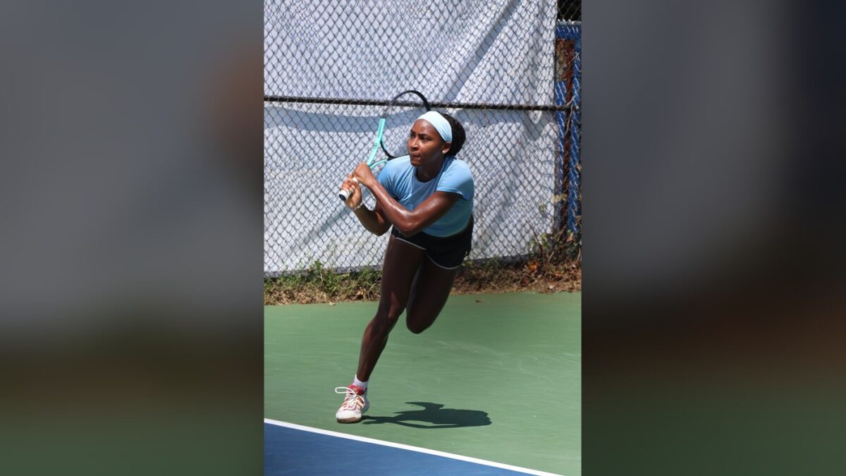 Coco Gauff: la tennista che ha reso la profezia il punto di partenza