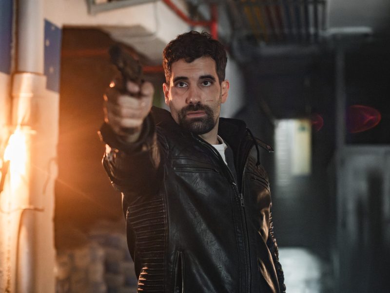 Colisión: el primer thriller de Daniel Sánchez Arévalo llega a Netflix con un atraco en el que nadie es quien dice