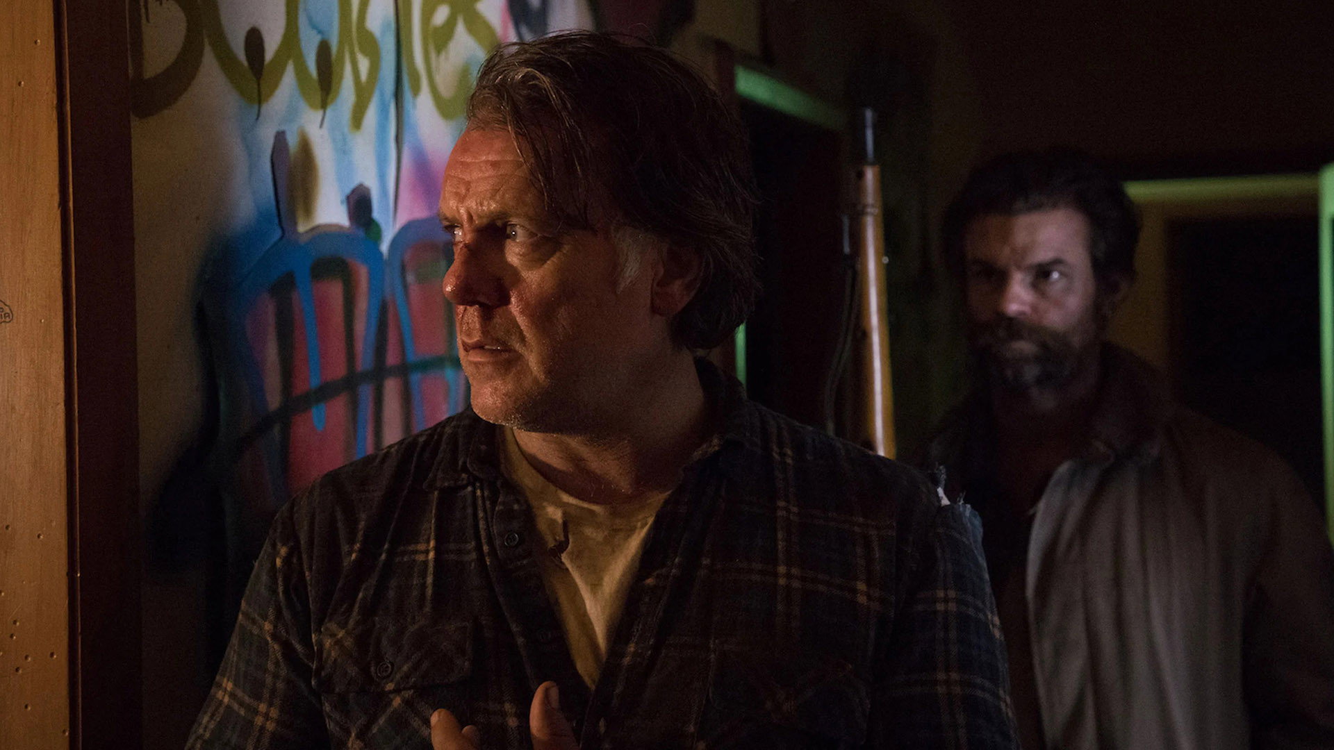 Fotograma de Coming Home in the Dark, de James Ashcroft