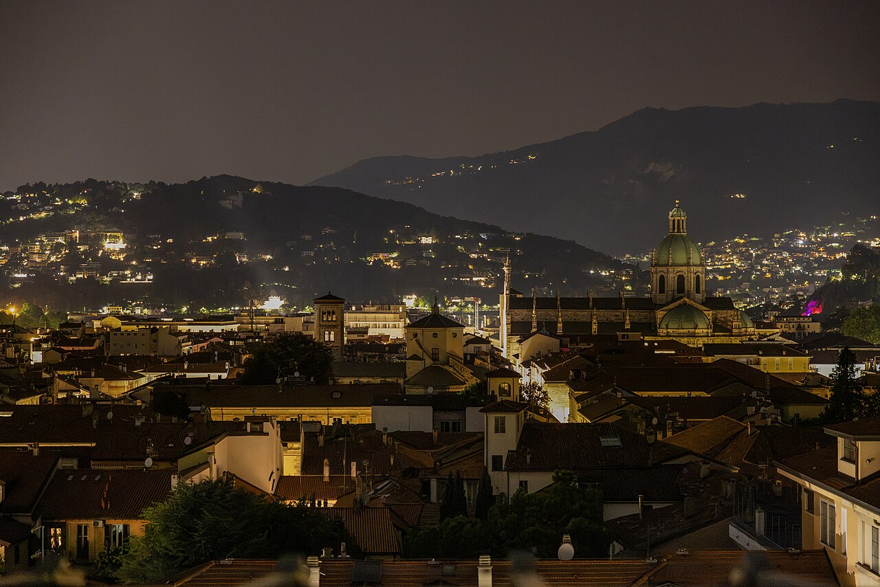 "Como"
