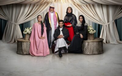 «Ricos sin dinero», la comedia saudí de Netflix sobre una familia de Riad que finge su fortuna