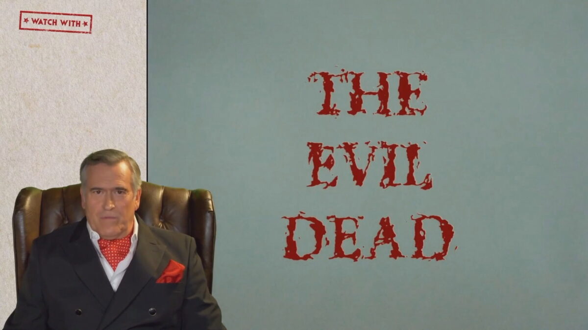 Bruce Campbell: cinquenta anos a sobreviver ao horror e um filme sobre perda