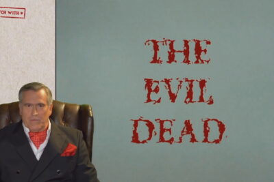 Bruce Campbell