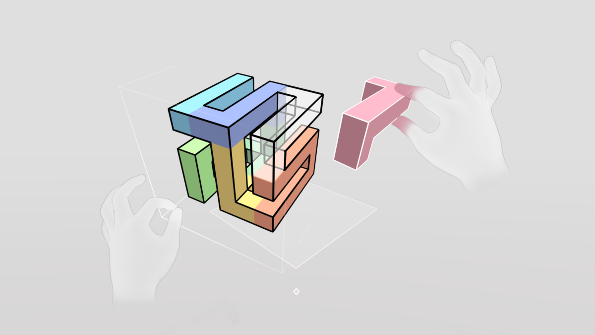 Cubism llega al lanzamiento de Steam Frame con passthrough autónomo, uno de los primeros títulos verificados