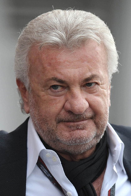 Willi Weber dans le rôle de Self