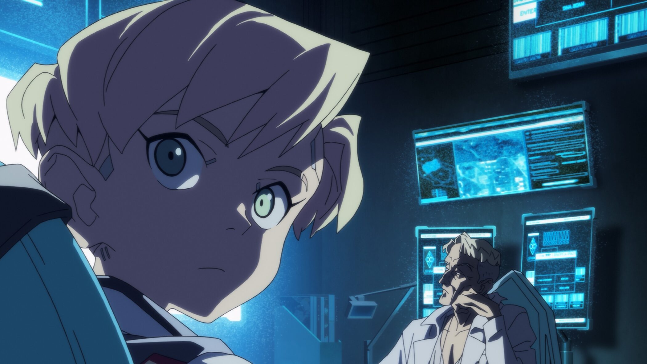 Cyberpunk: Edgerunners 2, Netflix anime series