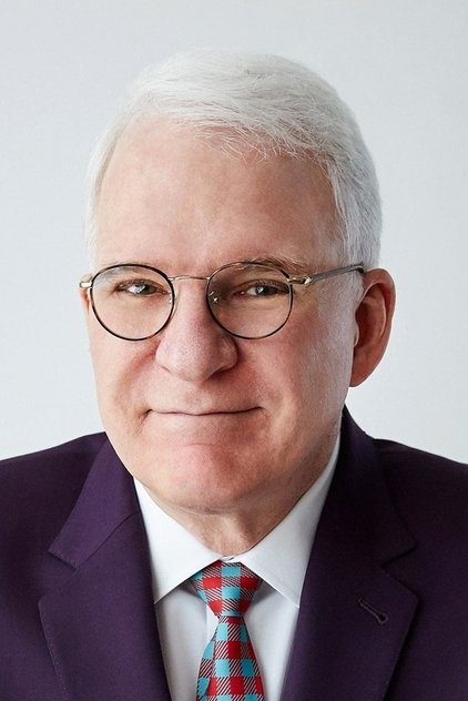 Steve Martin dans le rôle de Self