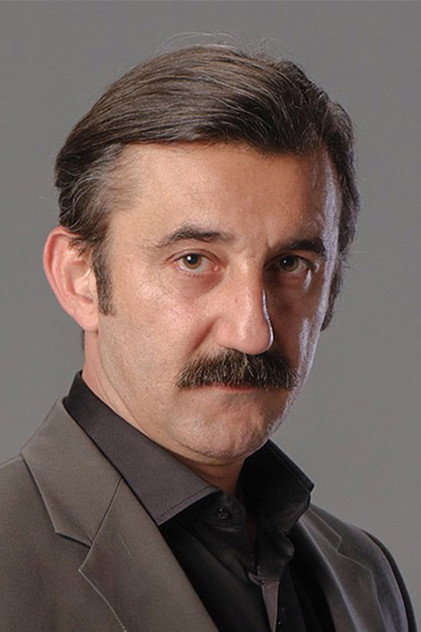 Necip Memili as Necati