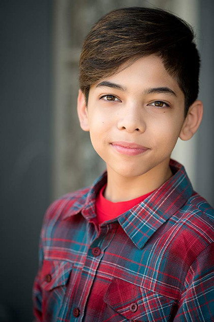 Myles Perez as Mario