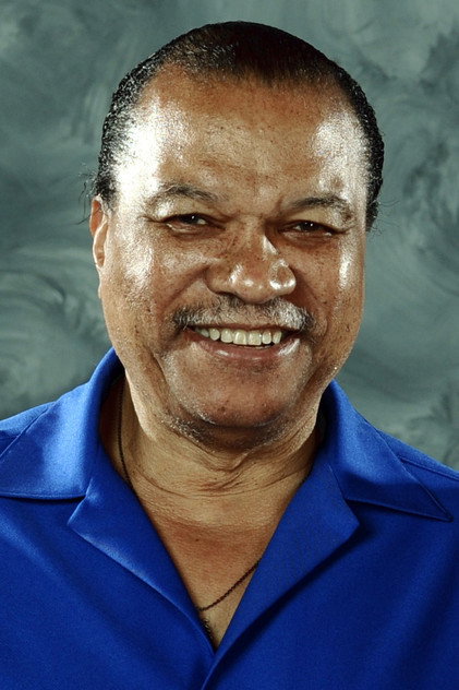 Billy Dee Williams como Lando Calrissian (voice)