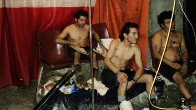 Chilean Mine Rescue: Race Against Time (National Geographic)