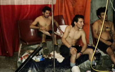 Chilean Mine Rescue: Race Against Time on Disney+ — told by the 33 who lived it
