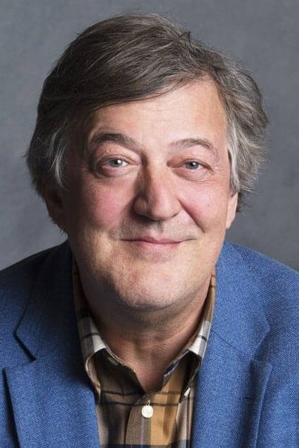 Stephen Fry as King James III