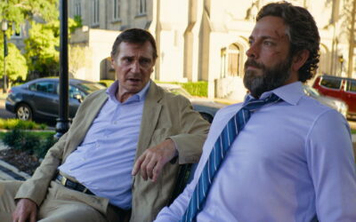 Liam Neeson y Zachary Levi asaltan Teherán en el thriller de ex-CIA Operación Teherán
